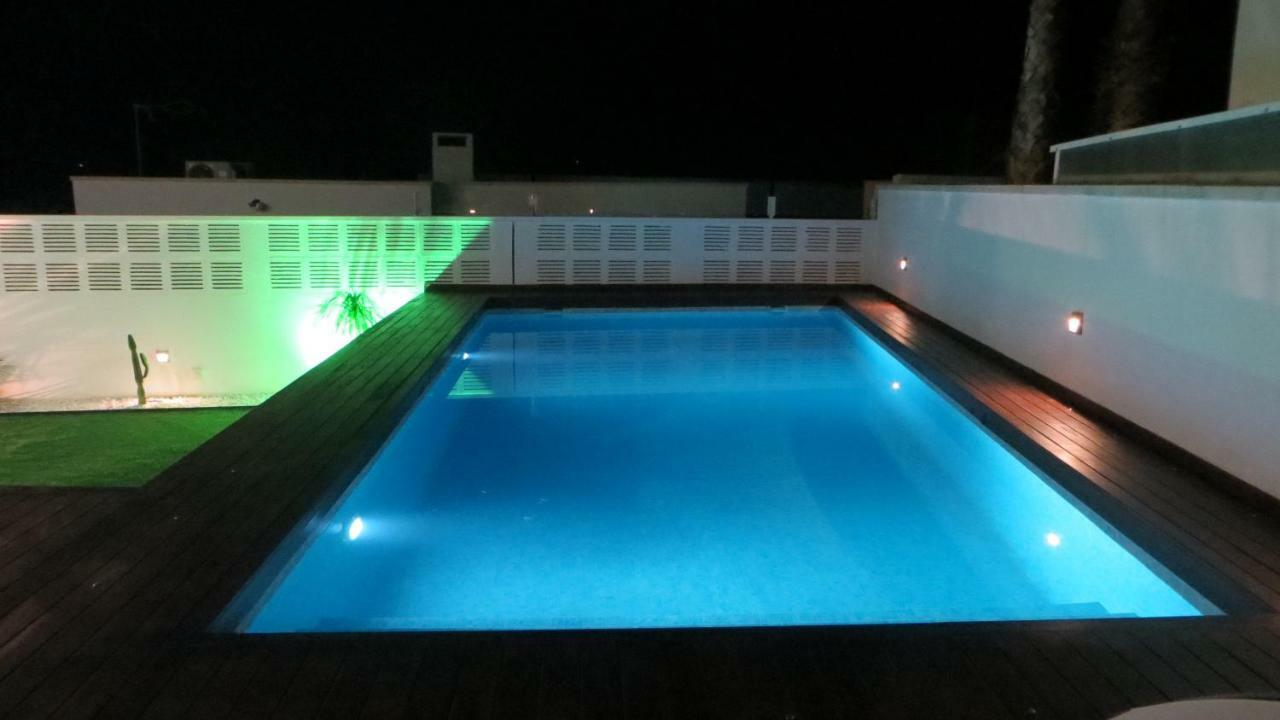 Villa Del Pez Azul San José Zewnętrze zdjęcie