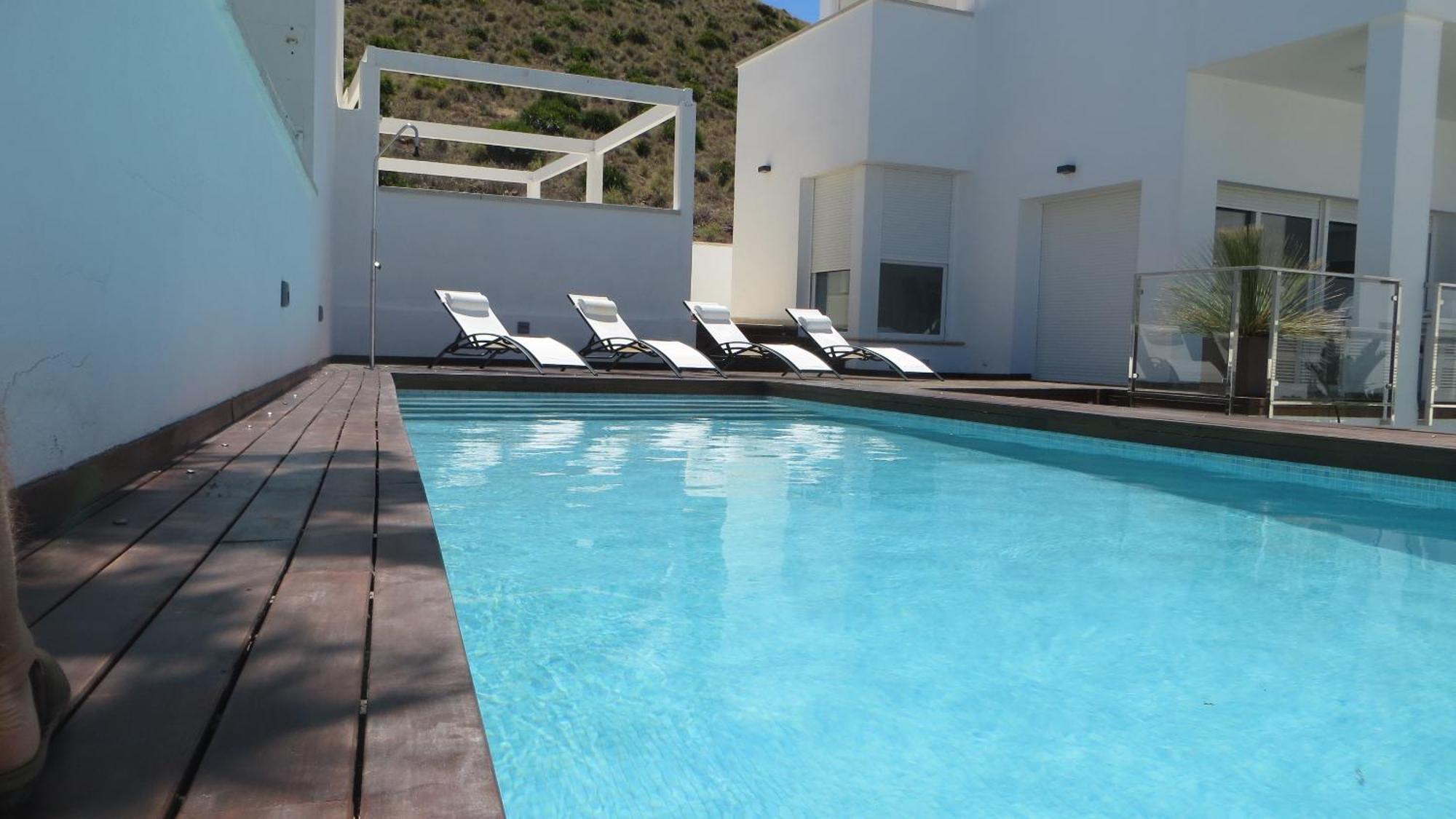 Villa Del Pez Azul San José Zewnętrze zdjęcie