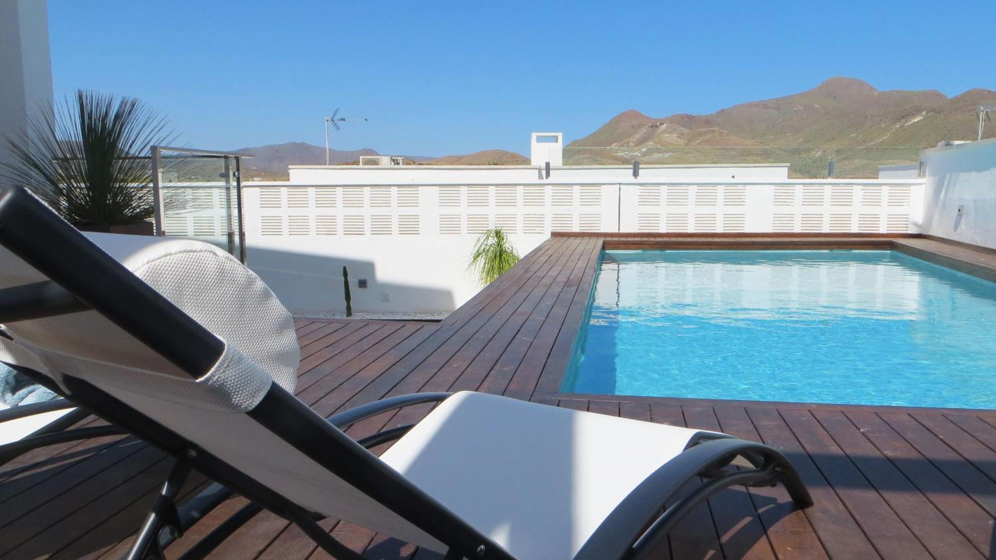 Villa Del Pez Azul San José Zewnętrze zdjęcie