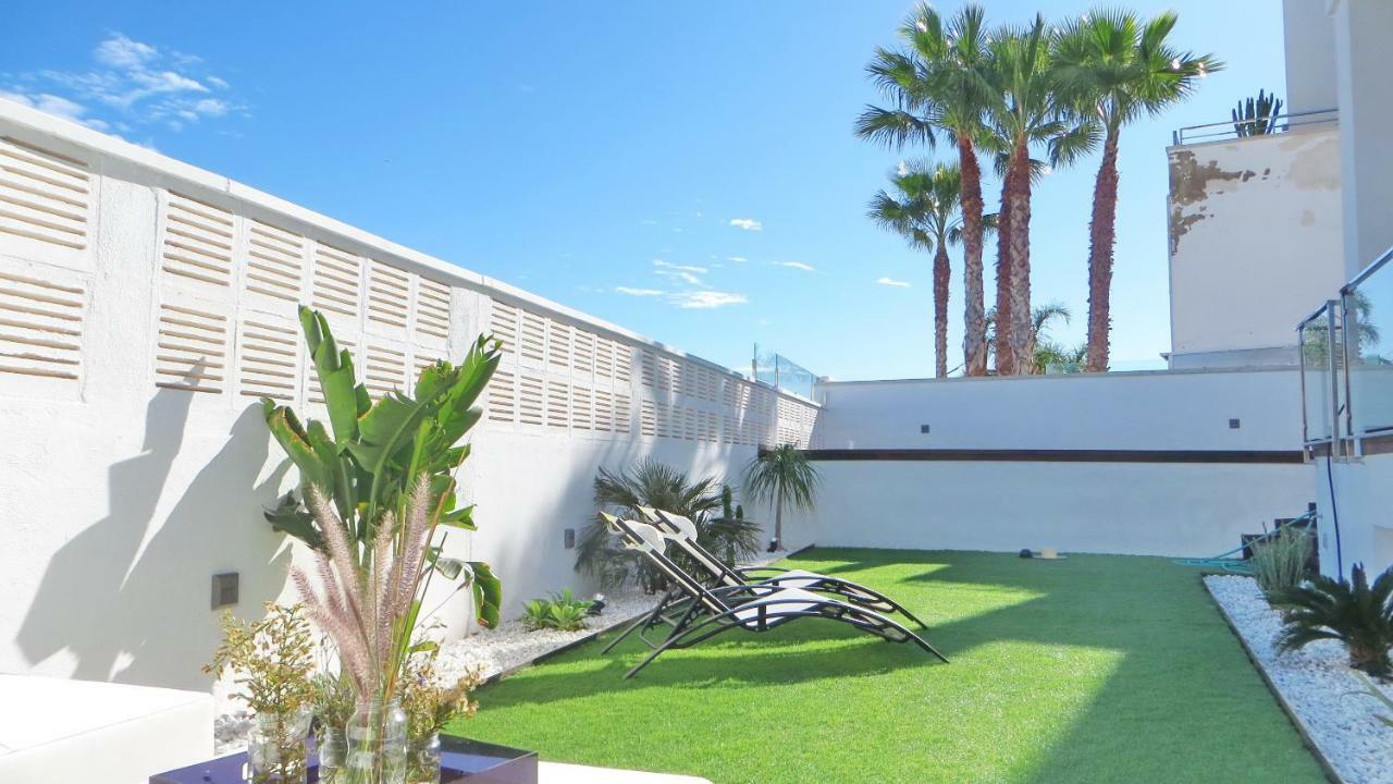 Villa Del Pez Azul San José Zewnętrze zdjęcie